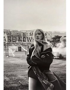 [Poster] Rosé 1st Single Album - R (Random Ver.) Poster 2