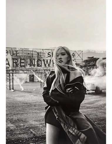 [Poster] Rosé 1st Single Album - R (Random...