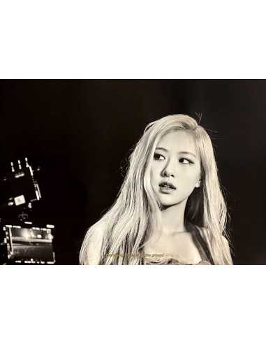 [Poster] Rosé 1st Single Album - R (Random...