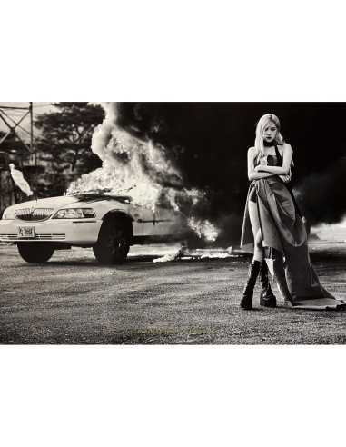 [Poster] Rosé 1st Single Album - R (Random...