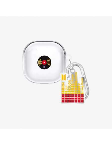 BTS McDonald's Goods - Logo Buds Pro Case