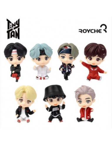 BTS x TinyTAN Royche Goods - Monitor Figure