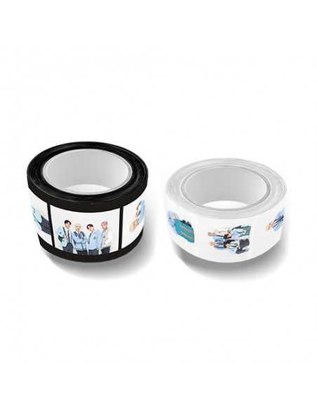 AB6IX ABBI SCHOOL Goods - Masking Tape Set