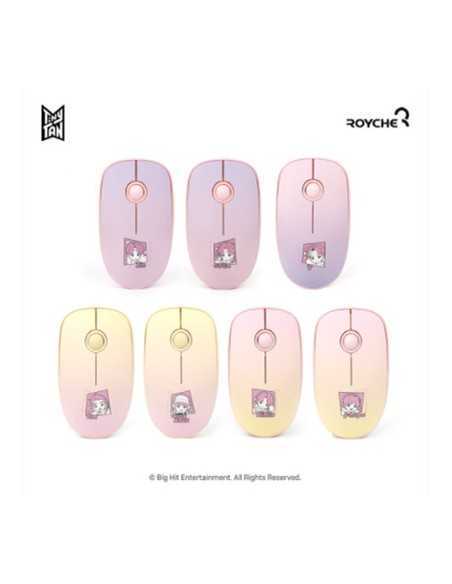 BTS x TinyTAN Goods - Wireless Mouse
