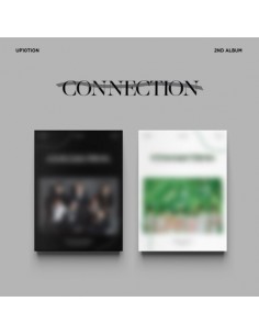 [SET] UP10TION 2nd Album - CONNECTION (SET Ver.) 2CD +...