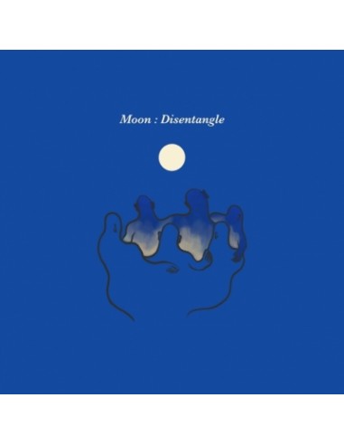 서도밴드 1st EP Album - Moon : Disentangle CD
