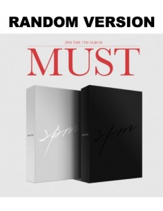 LP] 2PM 7th Album - MUST LP