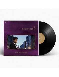 [LP] KIM HO JOONG THE CLASSIC ALBUM (LIMITED EDITION) LP
