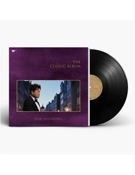 [LP] KIM HO JOONG THE CLASSIC ALBUM (LIMITED EDITION) LP