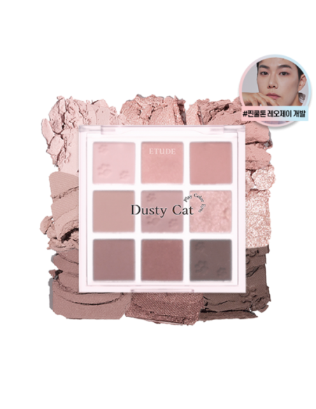 [ETUDE HOUSE] Play Color Eyes Dusty Cat