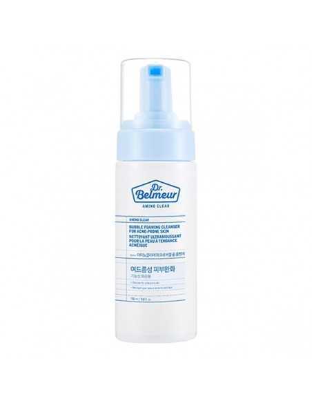 [Thefaceshop] Dr.Belmeur Amino Clear Acne Bubble Foaming Cleanser 150ml
