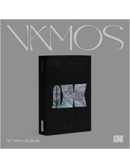 独特な店 X OMEGA 1st CD Ver.) (O VAMOS - Album Mini K-POP・アジア