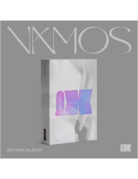 OMEGA X 1st Mini Album - VAMOS (X Ver.) CD