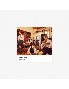 [Japanese Edition] ENHYPEN 1st Single Album - BORDER : 儚い...