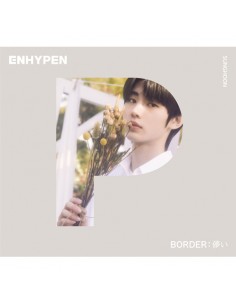 [Japanese Edition] ENHYPEN 1st Single Album - BORDER : 儚い...
