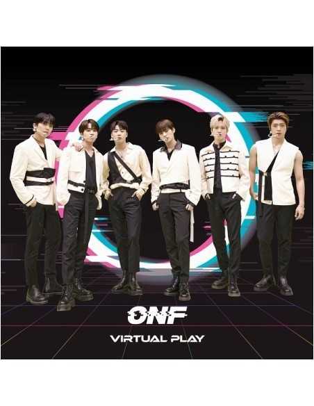 [VP] ONF VIRTUAL PLAY ALBUM