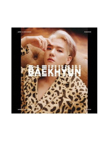 [Japanese Edition] BAEKHYUN 1st Mini Album - BAEKHYUN (Standard Edition) CD