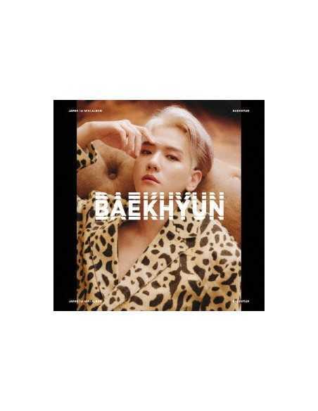 Japanese Edition] BAEKHYUN 1st Mini Album - BAEKHYUN