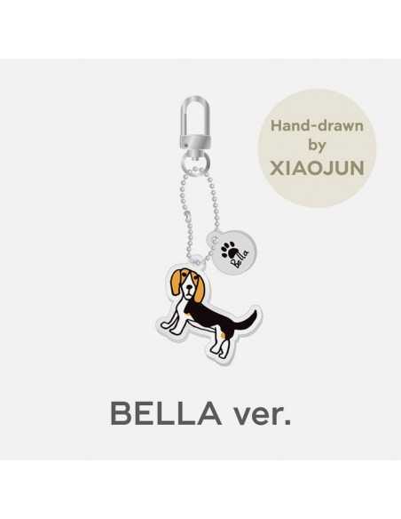 WayV Our Home Goods - ACRYLIC KEYRING CHARM