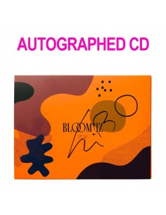 [AUTOGRAPHED CD] IZ*ONE 1st Album - BLOOM*IZ (I*WILL) CD