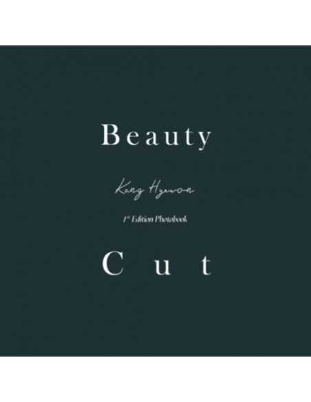 Kang Hyewon - 1st Edition Photobook 'Beauty Cut' (Type B)