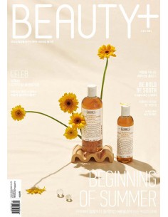 Magazine BEAUTY+ 2021-07 Type.A OH MY GIRL, BTOB