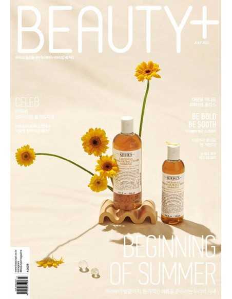 Magazine BEAUTY+ 2021-07 Type.A OH MY GIRL, BTOB