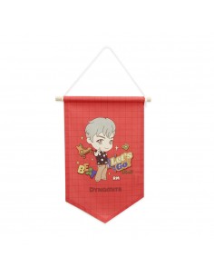 BTS x TinyTAN Dynamite Goods - FLAG