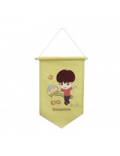BTS x TinyTAN Dynamite Goods - FLAG 2