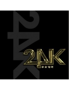 24K 1st Mini Album - 빨리와 CD