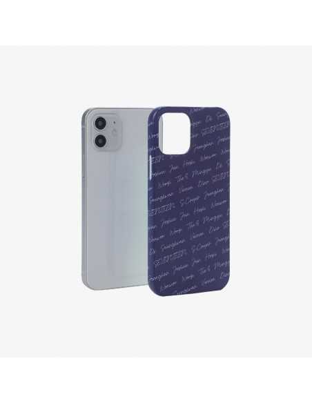 [Pre Order] SEVENTEEN Your Choice Goods - Phone Case (iPhone / Navy)