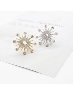 [EX21] EXO Snowflake like the Sun Ring [Pre-Order]