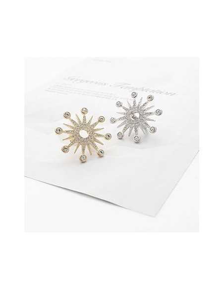 [EX21] EXO Snowflake like the Sun Ring [Pre-Order]