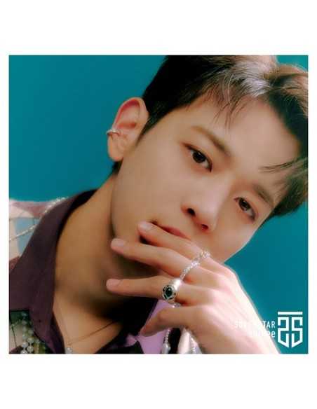 [Japanese Edition] SHINee Mini Album - SUPERSTAR (MINHO Edition) CD