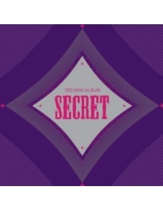 Secret 3rd Mini Album - POISON CD