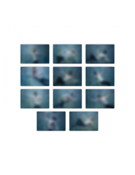 THE BOYZ 2021 SPECIAL EDITION Goods - 3D + AR PHOTOCARD