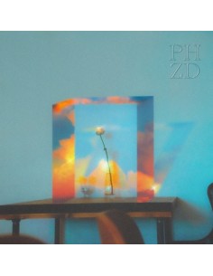 PHZD EP Album - 말을 줄여 노래라고 할 수 있다면 CD