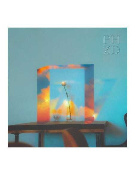 PHZD EP Album - 말을 줄여 노래라고 할 수 있다면 CD