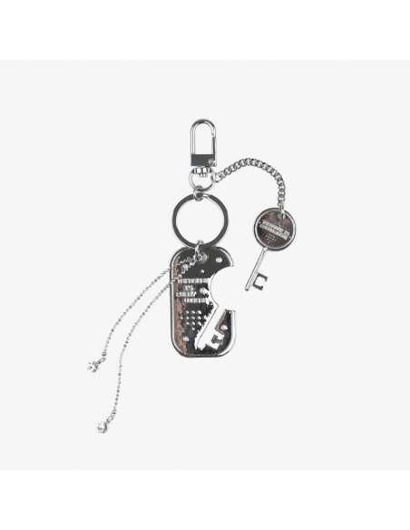 TREASURE MAP Goods - Keyring