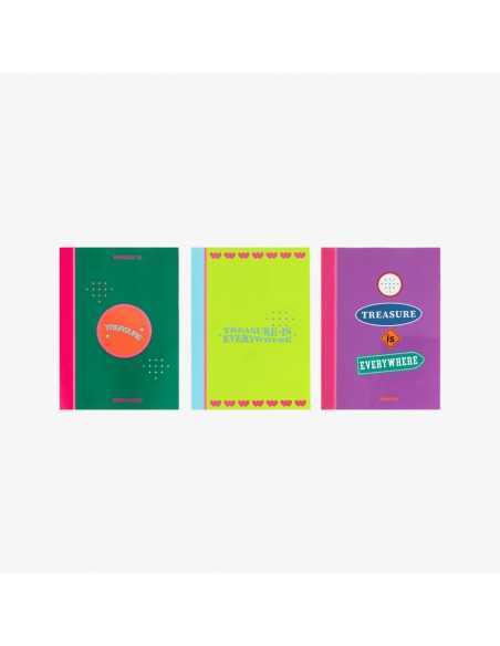TREASURE MAP Goods - Notebook Set