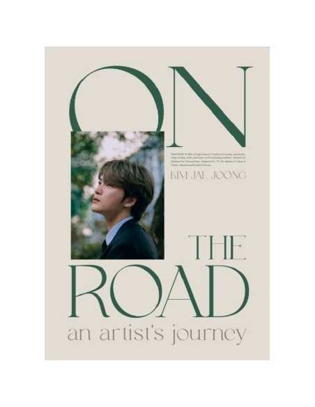 KIM JAE JOONG ON THE ROAD AN ARTISTS JOURNEY (SOUNDTRACK)