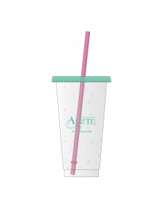 KIM JAE HWAN Alram Goods - Colour-Changing Reusable Tumbler