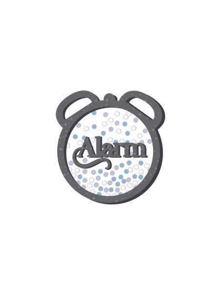 KIM JAE HWAN Alram Goods - Glitter Smart Tok