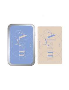 KIM JAE HWAN Alram Goods - Photocard Tin Case Set