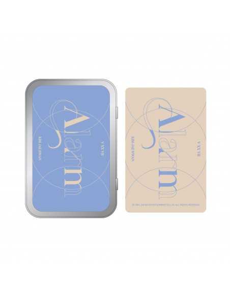 KIM JAE HWAN Alram Goods - Photocard Tin Case Set