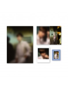 KIM JAE HWAN Alram Goods - Photo Package A
