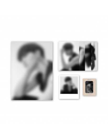 KIM JAE HWAN Alram Goods - Photo Package B