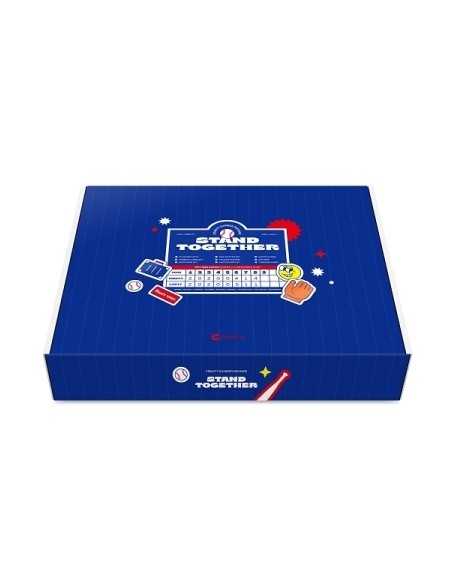 CRAVITY 2021 SUMMER PACKAGE [STAND TOGETHER] RUN VER