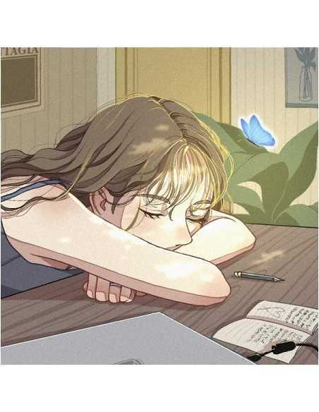 CIKI EP Album - BUSY DOING NOTHING CD