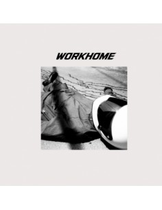 XINZWA 1st Album - WORKHOME CD